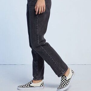 PacSun Black Mom Jeans